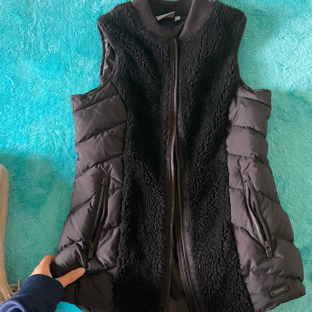 Athleta XS vest